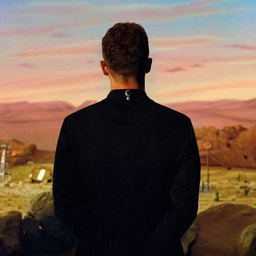 Justin Timberlake - Everything I Thought It Was (140 Gram Vinyl, Gatefold LP Jacket) (2 LP) - Joco Records