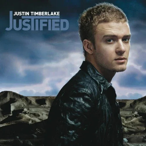 Justin Timberlake - Justified (Limited Edition Import, Rose Vinyl) (2 LP) - Joco Records
