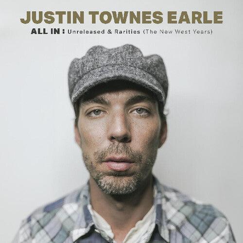 Justin Townes Earle - All In: Unreleased & Rarities (the New West Years) (2 LP) - Joco Records