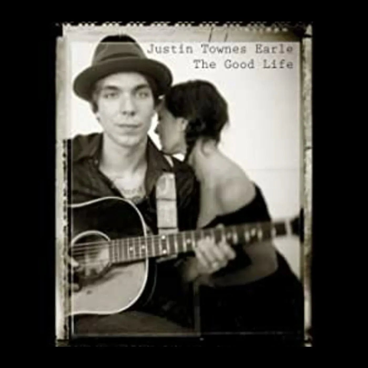 Justin Townes Earle - Good Life (LP) - Joco Records