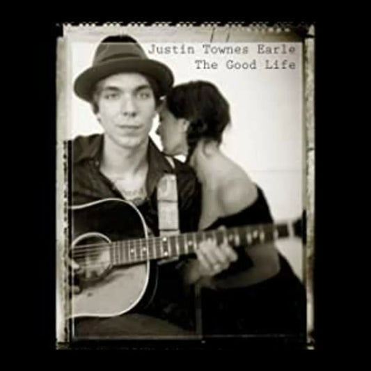 Justin Townes Earle - Good Life (LP) - Joco Records