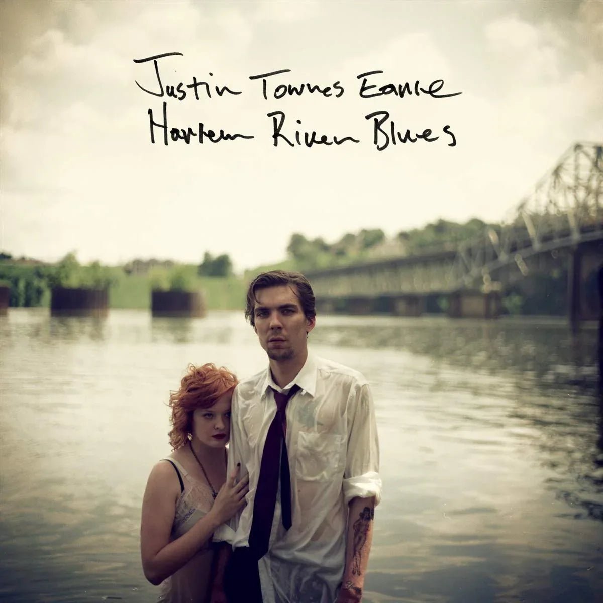 Justin Townes Earle - Harlem River Blues (LP) - Joco Records