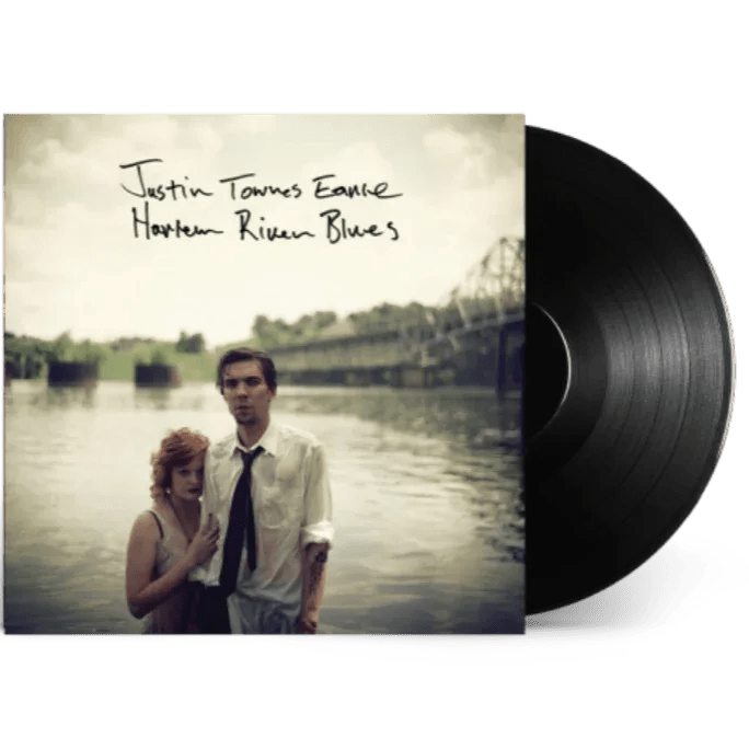 Justin Townes Earle - Harlem River Blues (LP) - Joco Records