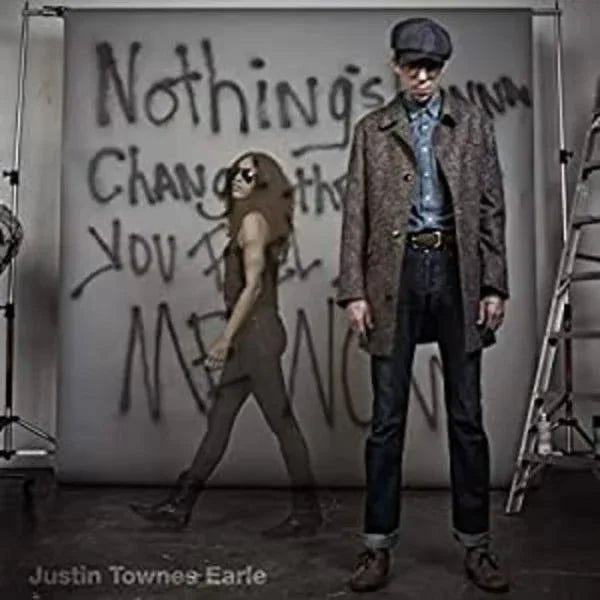 Justin Townes Earle - Nothings Going To Change The Way You Feel About (LP) - Joco Records
