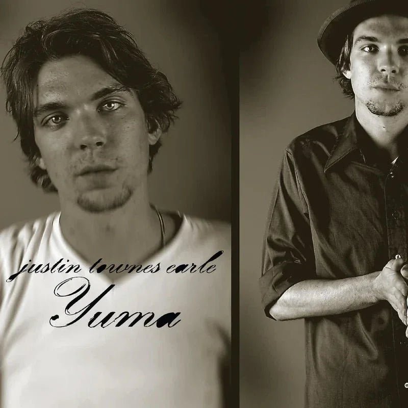 Justin Townes Earle - Yuma (RSD 11.24.23 Exclusive) (LP) - Joco Records