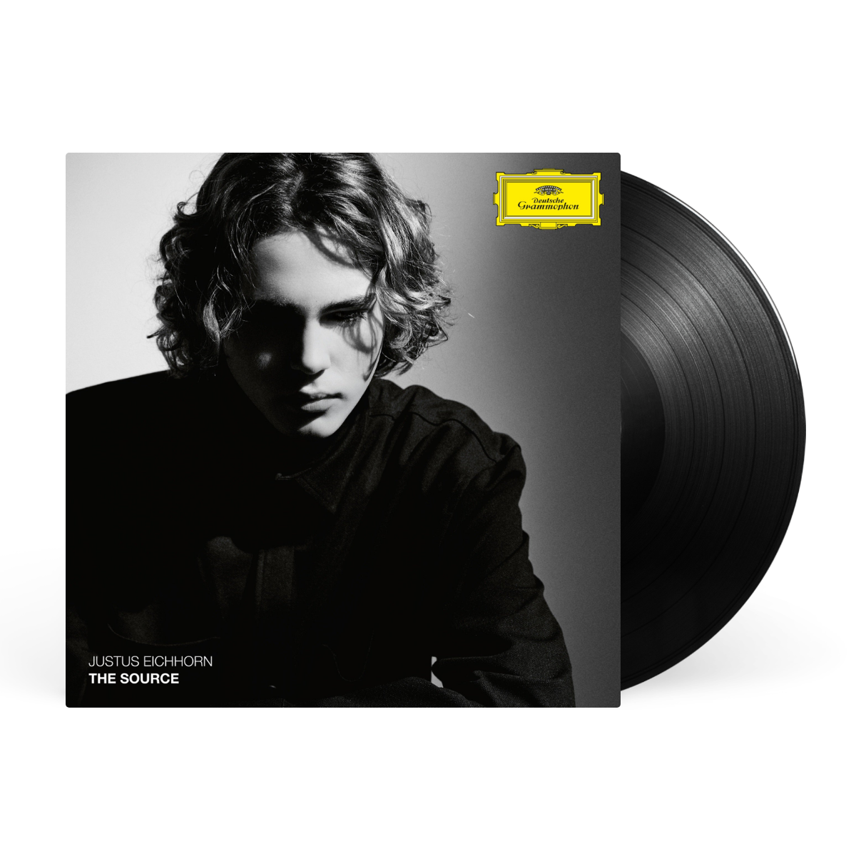 Justus Eichhorn - The Source (Clear Vinyl)