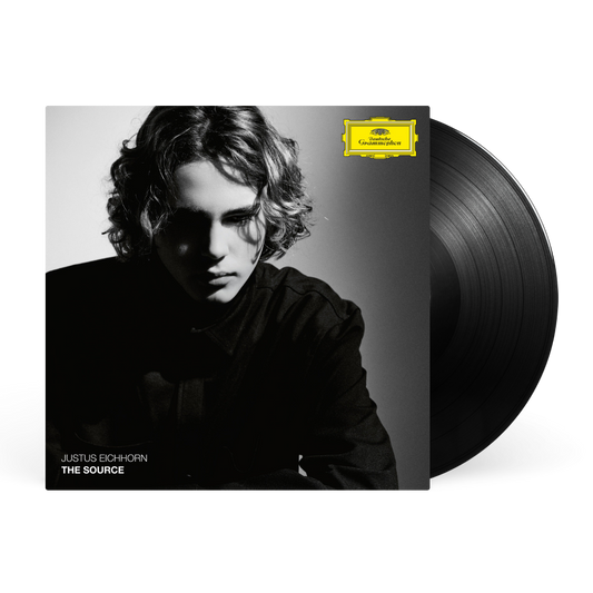Justus Eichhorn - The Source (Clear Vinyl)