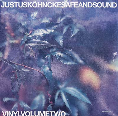 Justus Kohncke - Safe And Sound Vinyl Volume Two (12 - Inch Vinyl) - Joco Records