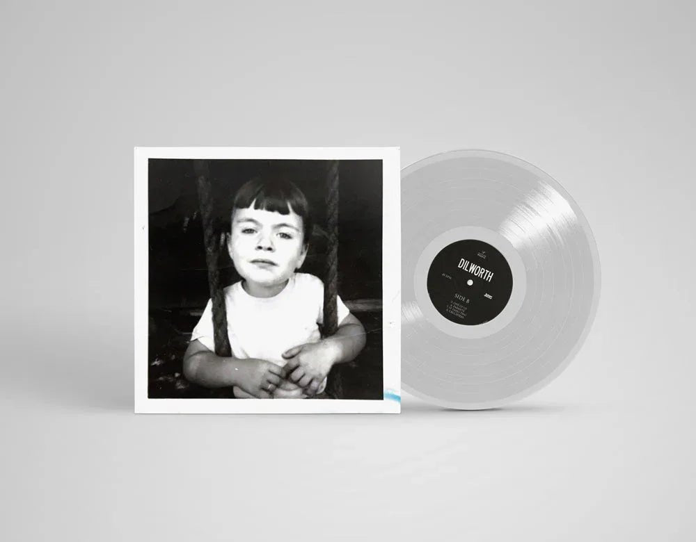 Jutes - Dilworth (2 LP, Clear Vinyl) - Joco Records
