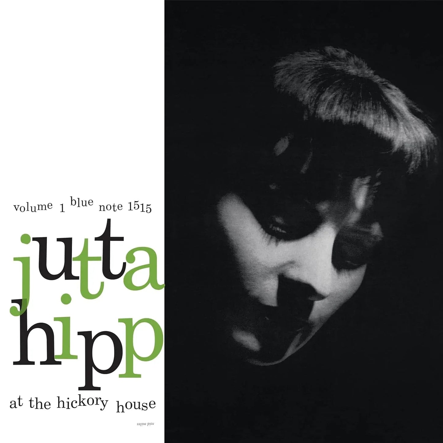 Jutta Hipp - At The Hickory House, Volume 1 (Blue Note Classics Series) (LP) - Joco Records