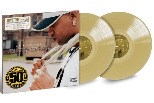 Juvenile - Juve The Great (Limited Edition, Tan Vinyl) (2 LP) - Joco Records
