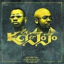 K-Ci & Jojo - Emotional... (2 LP) - Joco Records
