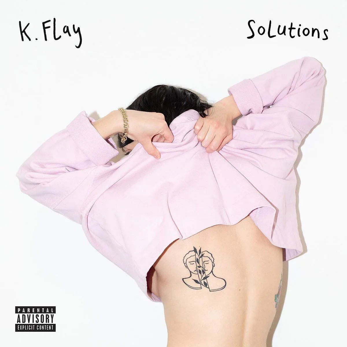 K. Flay - Solutions (Explicit, Gatefold) (LP) - Joco Records