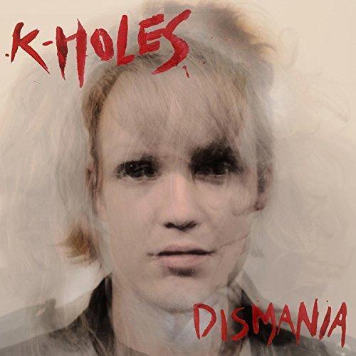 K-Holes - Dismania (LP) - Joco Records