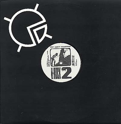 K - Rock - EP 2 (12 - Inch Vinyl) - Joco Records