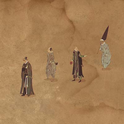 Kaboom Karavan - Short Walk With Olaf (LP) - Joco Records