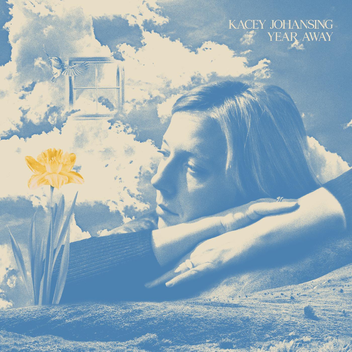 Kacey Johansing - Year Away (LP) - Joco Records