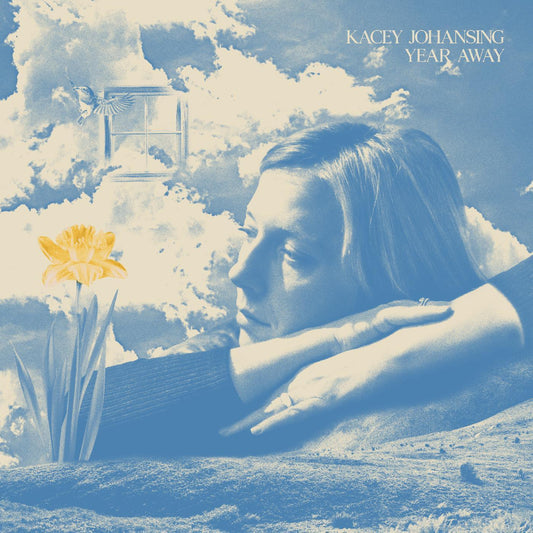 Kacey Johansing - Year Away (LP) - Joco Records