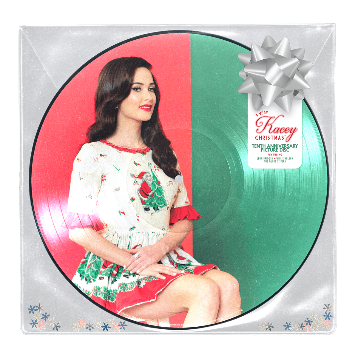 Kacey Musgraves - A Very Kacey Christmas (10th Anniversary) (Picture Disc LP) - Joco Records