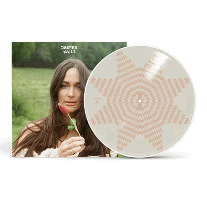 Kacey Musgraves - Deeper Well (Limited Import, Collector's Edition, Quilted Picture Disc) (LP) - Joco Records