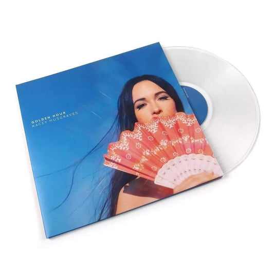 Kacey Musgraves - Golden Hour (Limited Edition, Clear Vinyl) (LP) - Joco Records