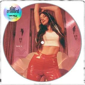 Kacey Musgraves - star-crossed (Picture Disc Vinyl) (LP) - Joco Records