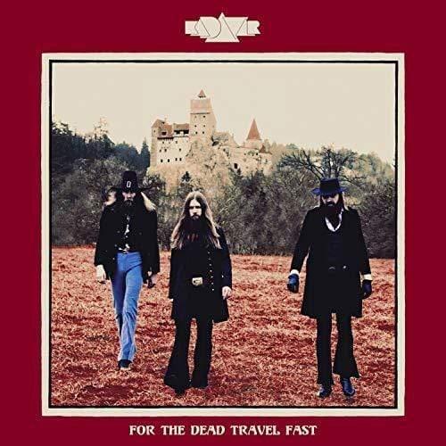Kadavar - For The Dead Travel Fast (Black Vinyl In Gatefold) (LP) - Joco Records