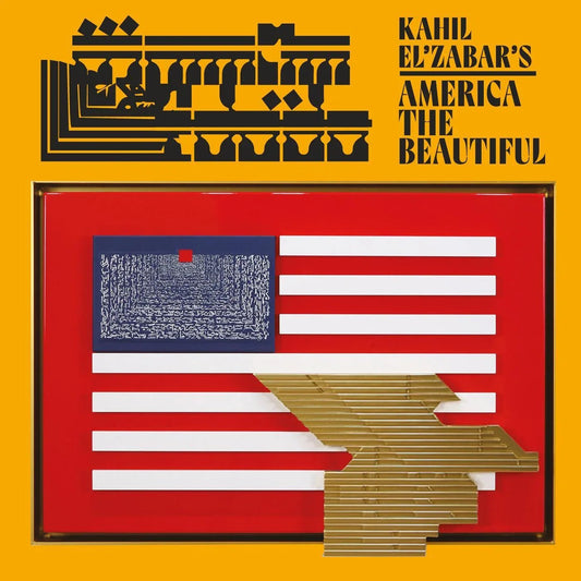 Kahil El'Zabar - Kahil El'Zabar's America The Beautiful (LP) - Joco Records