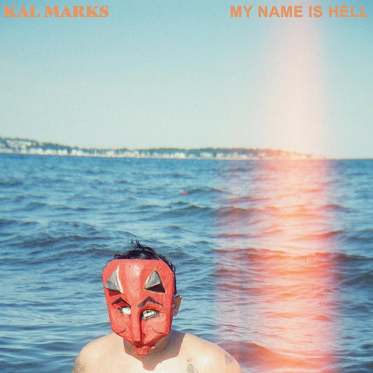 Kal Marks - My Name Is Hell (Baby Blanket Blue Vinyl) (LP) - Joco Records