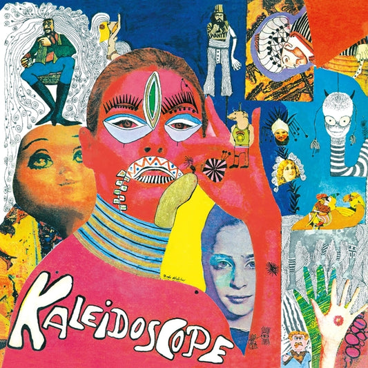Kaleidoscope - Kaleidoscope (LP)