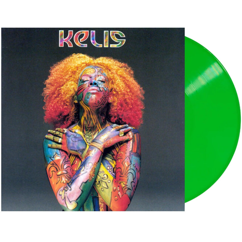 Kelis - Kaleidoscope (Limited Edition, Green Vinyl) (2 LP)