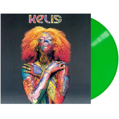 Kelis - Kaleidoscope (Limited Edition, Green Vinyl) (2 LP)
