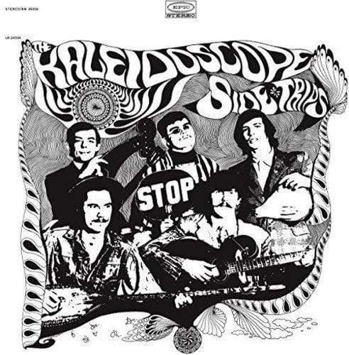 Kaleidoscope - Side Trips (LP) - Joco Records