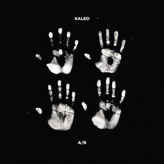Kaleo - A/B (Indie Exclusive) (Black & White Vinyl) (2 LP)