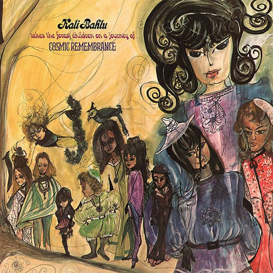 Kali Bahlu - Cosmic Remembrance (LP) - Joco Records