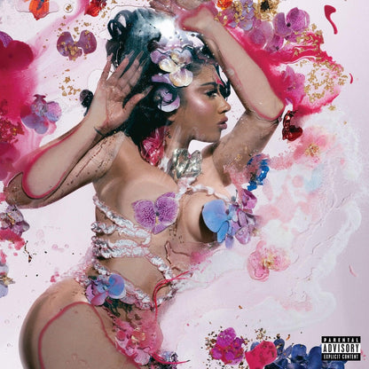 Kali Uchis - Orquídeas (LP) - Joco Records