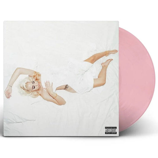 Kali Uchis - Por Vida (10 Year Anniversary, Limited Edition, Blush Vinyl) (LP) - Joco Records