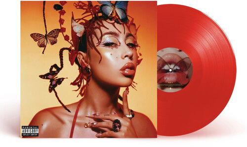 Kali Uchis - Red Moon In Venus (Indie Exclusive, Red Vinyl) - Joco Records