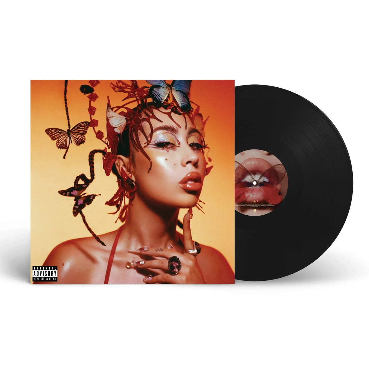 Kali Uchis - Red Moon In Venus (LP) - Joco Records