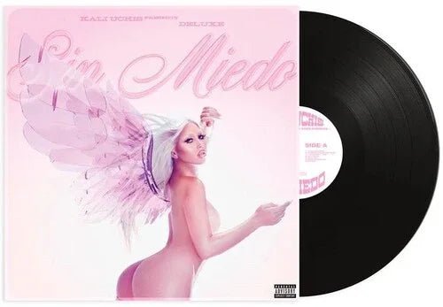 Kali Uchis - Sin Miedo (del Amor Y Otros Demonios) (Explicit) (LP) - Joco Records