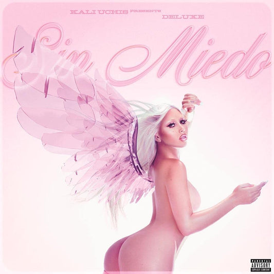 Kali Uchis - Sin Miedo (del Amor Y Otros Demonios) (Explicit) (LP) - Joco Records