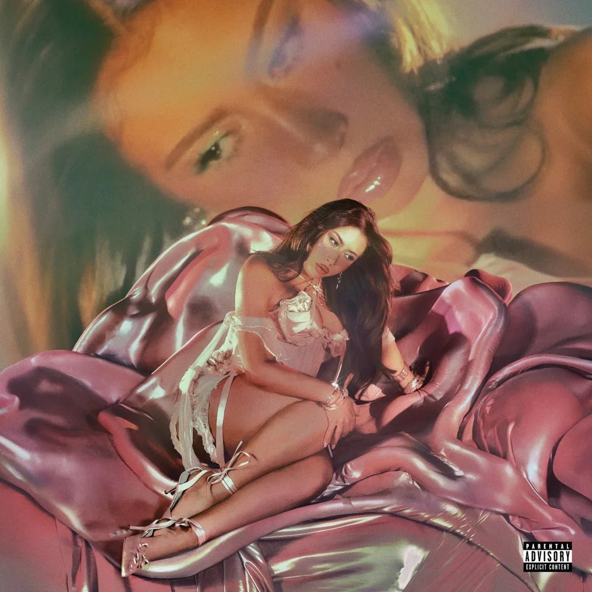 Kali Uchis - Sincerely, (Limited Edition, Pink Vinyl) (LP) - Joco Records
