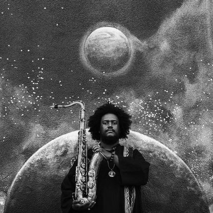 Kamasi Washington - Epic (Limited Edition) (Box Set) (Vinyl Box Set) - Joco Records