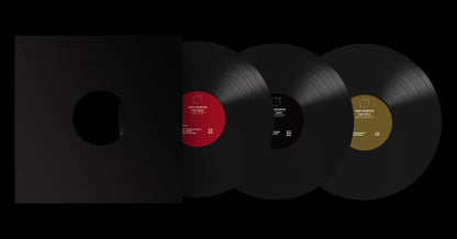 Kamasi Washington - Epic (Limited Edition) (Box Set) (Vinyl Box Set) - Joco Records
