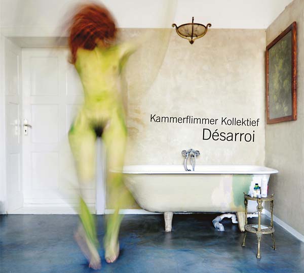 Kammerflimmer Kollektief - Désarroi (LP) - Joco Records