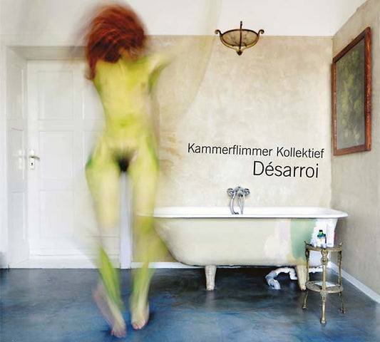 Kammerflimmer Kollektief - Désarroi (LP) - Joco Records