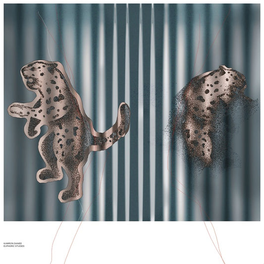 KAMRON SANIEE - Euphoric Studies