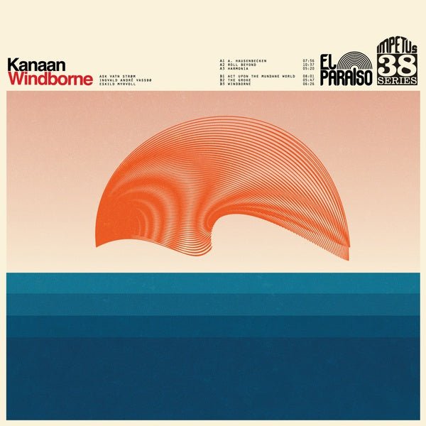 Kanaan - Windborne - Joco Records