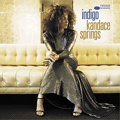 Kandace Springs - Indigo (LP) - Joco Records