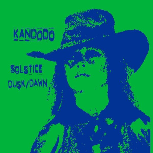 Kandodo - Dusk/Dawn (LP) - Joco Records